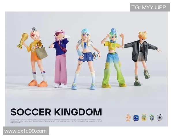 足球明星IP形象解析与背后的故事揭秘